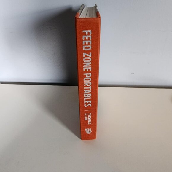 EUC Feed Zone Portables - Athletes Cookbook for On-The-Go Food - Picture 7 of 8